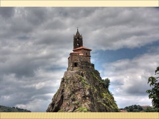 Saint michel d’aiguilhe