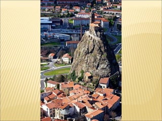 Saint michel d’aiguilhe