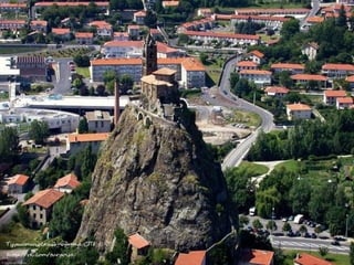 Saint michel d’aiguilhe