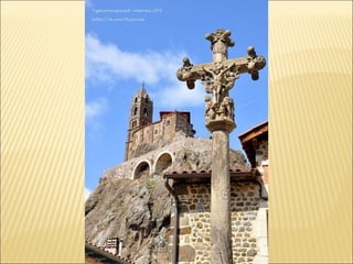 Saint michel d’aiguilhe