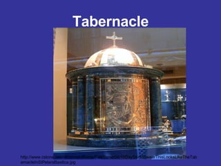 Tabernacle http://www.cstone.net/~lbrannon/Rome/FallRomer04/10DayStuff/ISwearThisLooksLikeTheTabernacleInStPetersBasilica.jpg 