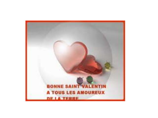 Saint  valentin