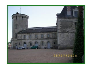 Saint aignan sur cher