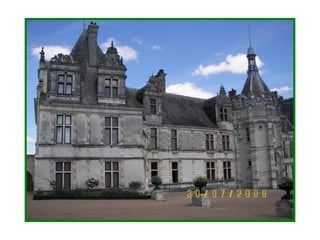 Saint aignan sur cher