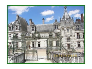 Saint aignan sur cher