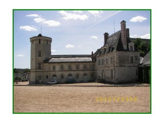 Saint aignan sur cher