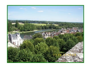 Saint aignan sur cher