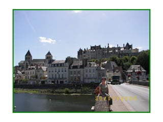 Saint aignan sur cher