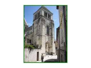 Saint aignan sur cher
