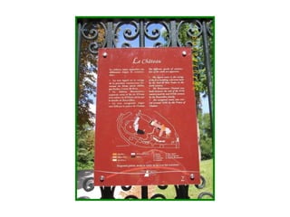 Saint aignan sur cher