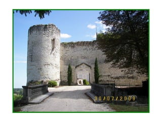 Saint aignan sur cher