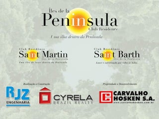 Realização e Construção Propriedade e Desenvolvimento 