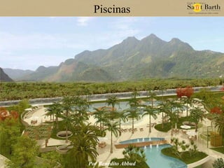 Piscinas Por Benedito Abbud 