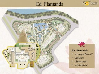 Ed. Flamands Ed. Flamands Lounge Juvenil Boliche Autorama Lan House 