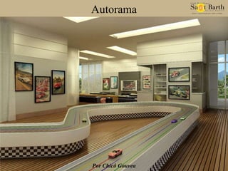 Autorama Por Chicô Gouvea 