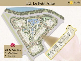 Ed. Le Petit Anse Ed. Le Petit Anse Biblioteca Cinema 