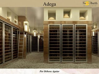 Adega Por Débora Aguiar 