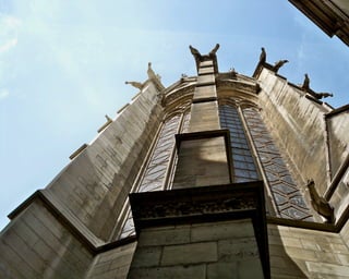 Radiant - Sainte Chapelle