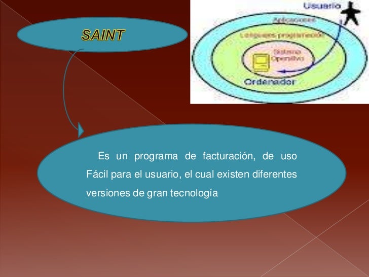 Saint contabilidad