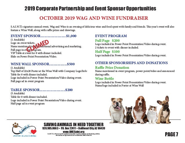 Saving Animals In Need Together Arizona Non Profit Pet Welfare Orga