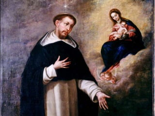 Saint Dominic de Guzmán, founder of the Dominicans.pptx