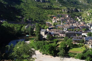 SAINTE ENIMIE LOZERE
