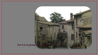 Saint Francis' Prayer