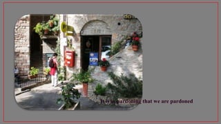 Saint Francis' Prayer