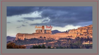 Saint Francis' Prayer