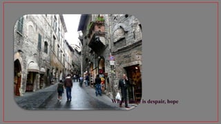 Saint Francis' Prayer