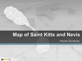 Parish Divisions

 