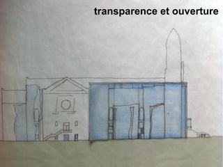 transparence et ouverture
 