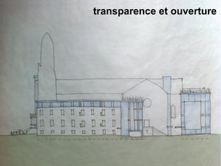 transparence et ouverture
 