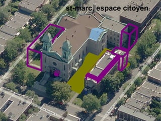 st-marc, espace citoyen
 