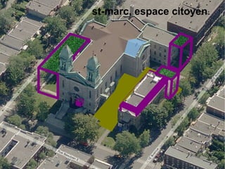 st-marc, espace citoyen
 