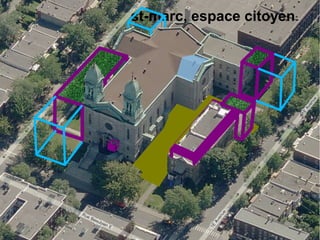 st-marc, espace citoyen
 