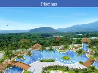 Piscinas Por Benedito Abbud 