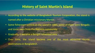 Saint Martin Island Bangladesh.pptx