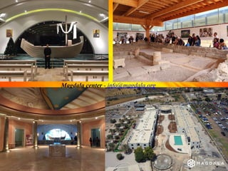 Magdala center - info@magdala.org
 