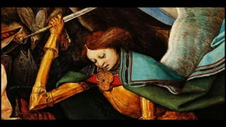 Saint Michael the Archangel in Western paintings