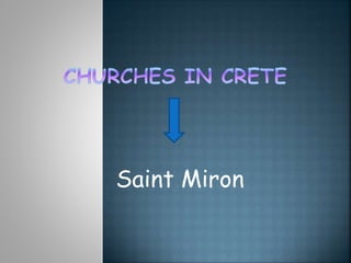 Saint Miron
 