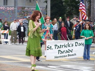 Saint patrick's day - presentación