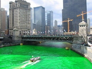 Saint patrick's day - presentación