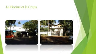 La Piscine et le Creps