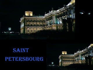 SAINT PETERSBOURG 