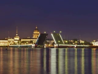 САНКТ-ПЕТЕРБУРГ НА КАРТЕ МИРА
 