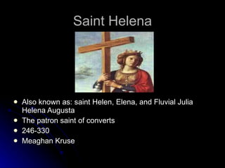 Saint Helena ,[object Object],[object Object],[object Object],[object Object]