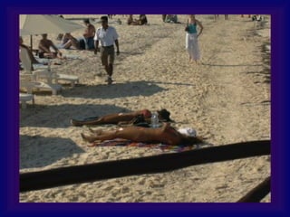 John Dorman say’s viva Obama 