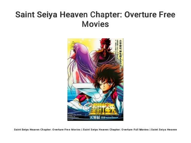 saint seiya heaven overture