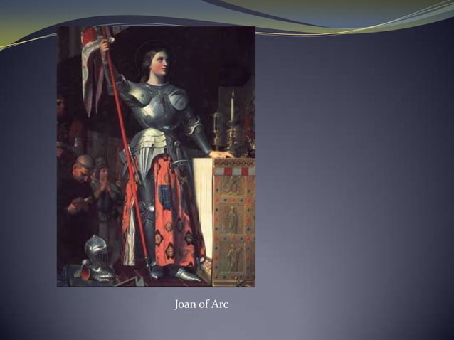 Saints Of The Catholic Church PPT